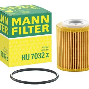 Olejový filtr MANN (HU7032Z) Expresní Doručení