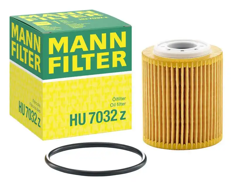 Olejový filtr MANN (HU7032Z) Expresní Doručení
