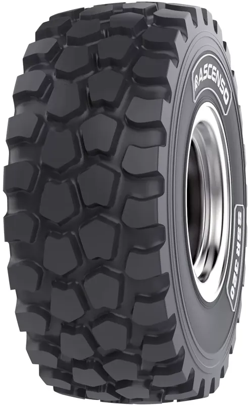 Nakupujte Hned Průmyslová pneu Ascenso 260/70R 16.5 129A8 SSR320 10R16.5 NHS TL