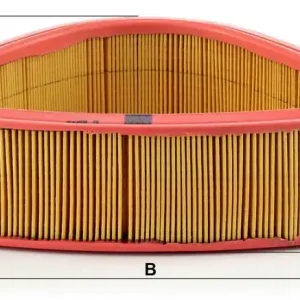 Originální Vzduchový filtr MANN C2541 (MF C2541) - ROVER