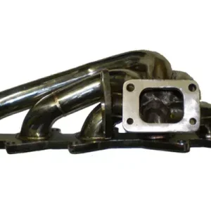 Výfukové svody Jap Parts Fiat Coupe 2.0 20V/20V Turbo - T3 + 35/38mm WG Expresní Doručení