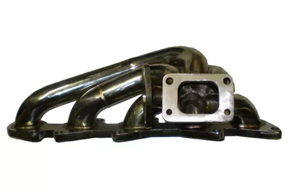 Výfukové svody Jap Parts Fiat Coupe 2.0 20V/20V Turbo - T3 + 35/38mm WG Expresní Doručení