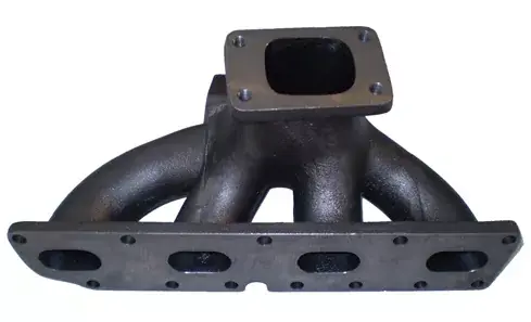 Výfukové svody Jap Parts Opel 2.0 16V C20LET / C20XE, X18XE T3 + 38mm WG Hit Sezóny