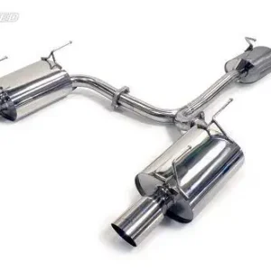 Catback výfuk Japspeed Honda S2000 (99-) Nejlepší Volba
