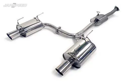 Catback výfuk Japspeed Honda S2000 (99-) Nejlepší Volba