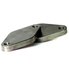 Autentický Záslepka na externí wastegate 35/38mm (nerez)