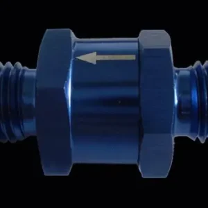 Hit Sezóny Olejový in-line filtr Turbo Parts pro kuličková turba Garrett GT/GT-X - D-04