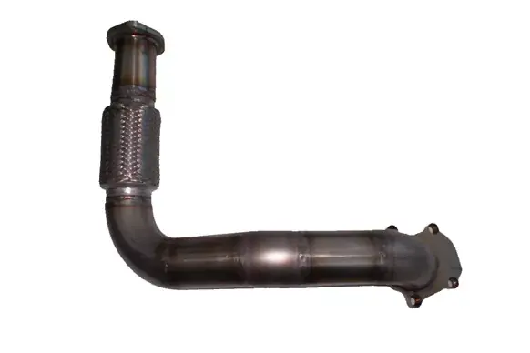 Downpipe Jap Parts Fiat Punto GT pro turbo GTR-25 Omezená Nabídka