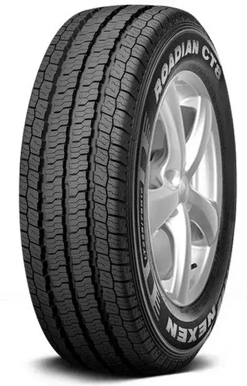Bezpečná Platba LUV pneu Nexen 185/75R 14C 102/100Q ROADIAN CT8 C "D B A"