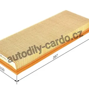 Nízká Cena Vzduchový filtr BOSCH (BO 1457433609)