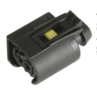 Oblíbený Konektor napájecí k elektrické vodní pumpě Bosch