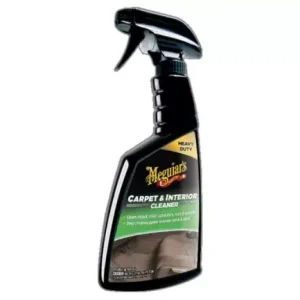 Autentický Meguiars Carpet & Interior Cleaner 473ml - čistič koberců, čalounění a textílií