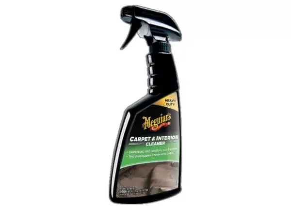 Autentický Meguiars Carpet & Interior Cleaner 473ml - čistič koberců, čalounění a textílií