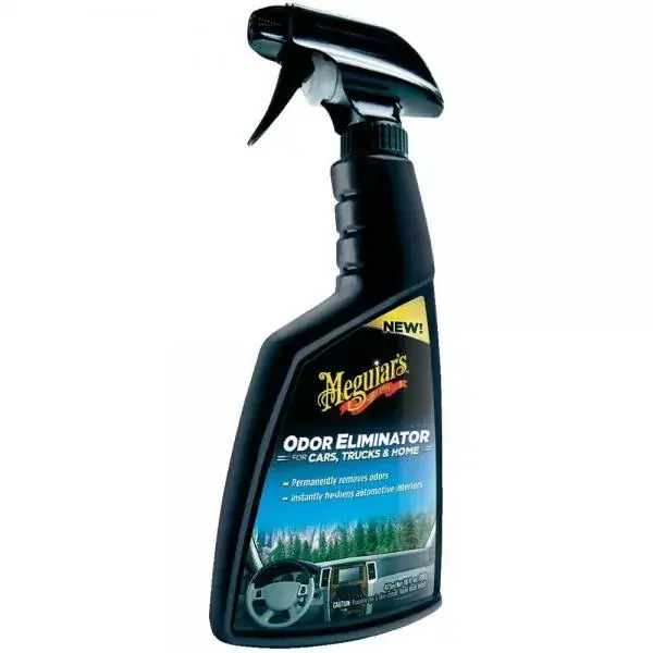 Originální Meguiars Car Odor Eliminator 473ml - pohlcovač pachů
