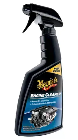 Objednat Nyní Meguiars Engine Clean 450ml - čistič motoru