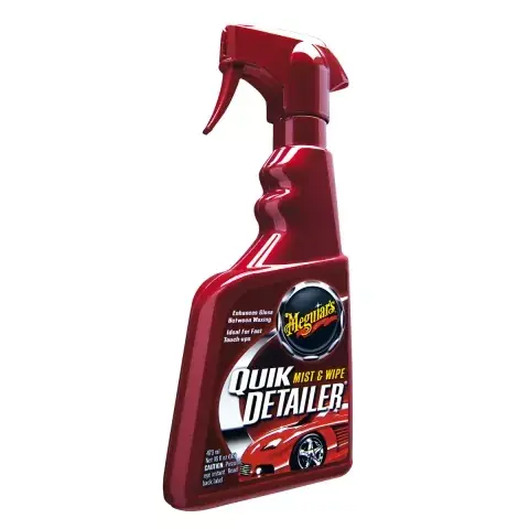 Meguiars Quik Detailer 473ml - přípravek pro lubrikaci claye Zlevněný