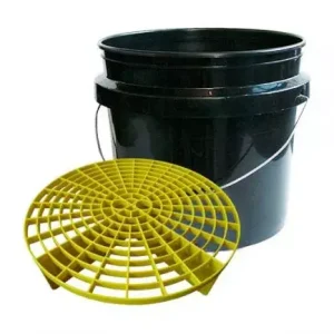 Meguiars Grit Guard with Bucket - kbelík s ochrannou vložkou Přímo Od Výrobce
