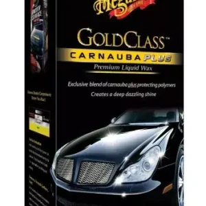Koupit Online Meguiars Gold Class Carnauba Plus Premium Liquid Wax 473ml - tekutý vosk s obsahem přírodní karnauby