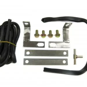 Montážní kit pro intercooler FMIC Pouze Dnes