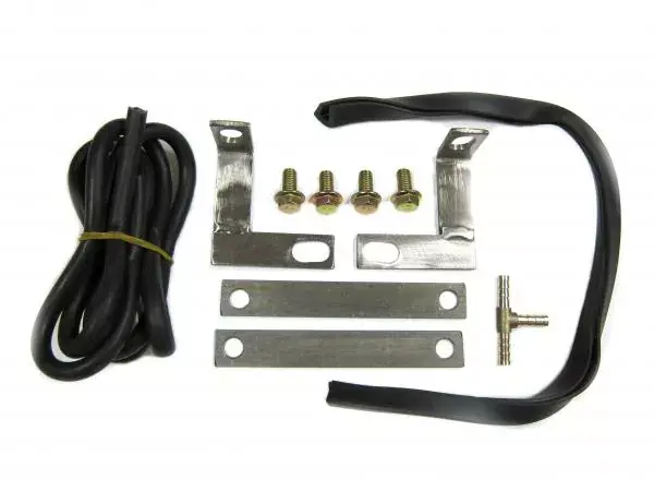 Montážní kit pro intercooler FMIC Pouze Dnes