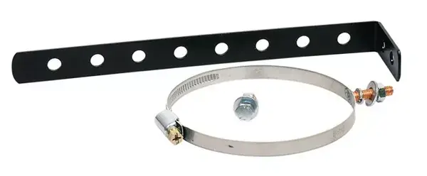 Ověřený Univerzální montážní kit ke kuželovým filtrům