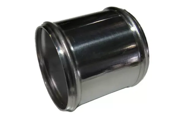 Cenový Hit Hliníková přechodka / spojka na hadice 45mm - délka 76mm