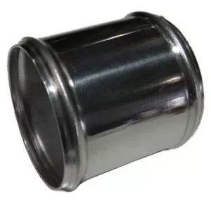 Cenový Hit Hliníková přechodka / spojka na hadice 102mm - délka 76mm