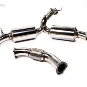 Catback výfuk Japspeed Toyota MR2 Turbo SW20 3S-GTE (90-99) Novinka