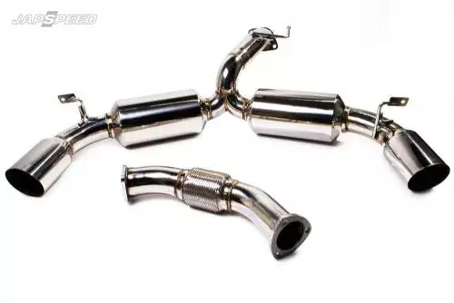 Catback výfuk Japspeed Toyota MR2 Turbo SW20 3S-GTE (90-99) Novinka