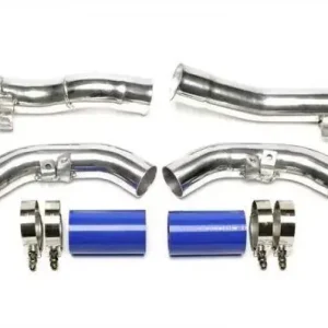 Cenový Hit Hard Pipes Kit (inlet pipes) Audi A6 C5 / S4 / RS4 B5 2.7 30V Bi-Turbo (99-06) - K04