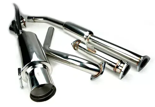Catback výfuk Jap Parts Hyundai Coupe / Tiburon 1.6/2.0 (97-00) Rychlé Dodání
