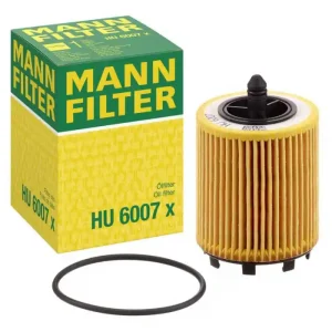 Jen Po Omezenou Doba Olejový filtr MANN (HU6007X)