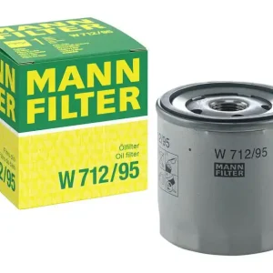 Nízká Cena Olejový filtr MANN W712/95 (MF W712/95)