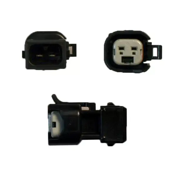 Aktuální Redukční konektor ke vstřikovači JETRONIC / EV1 (minitimer) na USCAR / EV6 / EV14