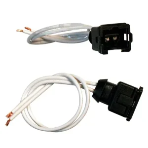 Nejprodávanější Napájecí konektor pro vstřikovač JETRONIC / EV1 (minitimer) s kabelem