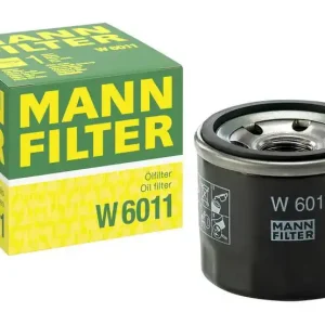 Olejový filtr MANN W6011 (MF W6011) Rychlé Dodání