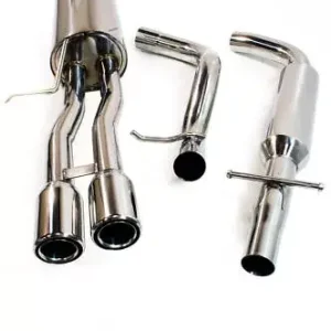 Catback výfuk Jap Parts VW Bora / Jetta 1.8T 20V (02-05) Akce
