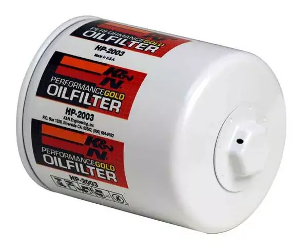 Jen Po Omezenou Doba Olejový filtr K&N Cadillac, Rover
