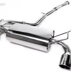 Catback výfuk Japspeed Nissan 350Z VQ35DE/HR (03-09) - K2 Must-Have
