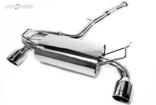 Catback výfuk Japspeed Nissan 350Z VQ35DE/HR (03-09) - K2 Must-Have