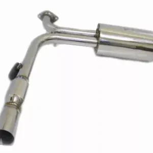 Catback výfuk Jap Parts Toyota Celica VVTI 190 Nová Kolekce
