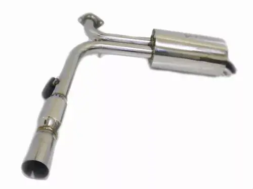 Catback výfuk Jap Parts Toyota Celica VVTI 190 Nová Kolekce