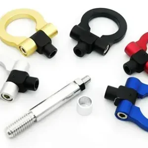 Cenová Bomba Přední / zadní odtahový hák (odtahové oko) Jap Parts BMW + Mini