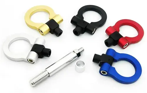 Cenová Bomba Přední / zadní odtahový hák (odtahové oko) Jap Parts BMW + Mini