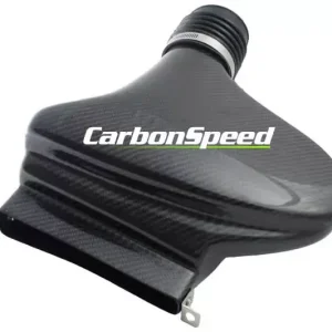 Cold air intake CarbonSpeed Audi A3 / S3 /TT / Škoda Octavia / Seat Leon / VW Golf 5 - TFSI motory - verze bez filtru Ověřený