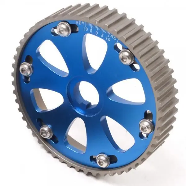 Stavitelné vačkové kolo (vernier) Jap Parts VW / Audi / Seat / Škoda 1.8/1.8T/2.0 16V/20V AEB, ATW, AWM (97-04) Kup Teď