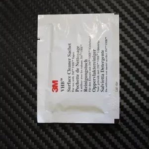 3M čistící sáček isopropyl pro aplikaci karbonové fólie 3M Di-NOC / 3D karbon Omezená Nabídka