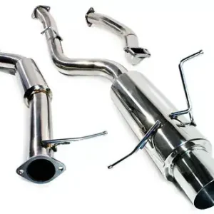 Cenová Bomba Turboback výfuk Japspeed Mazda RX-7 FD3S (92-01)