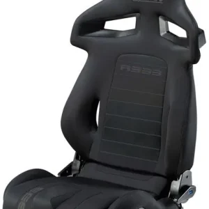 Nejlepší Cena Sportovní sedačka Sparco R333 černá