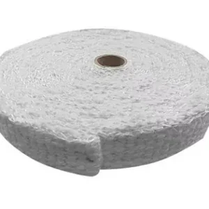 Aktuální Termo izolační páska CX Racing 25mm x 10m bílá (2mm)